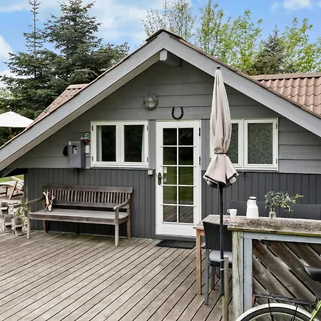 Lovely In With Wifi Casa de Férias Rødby